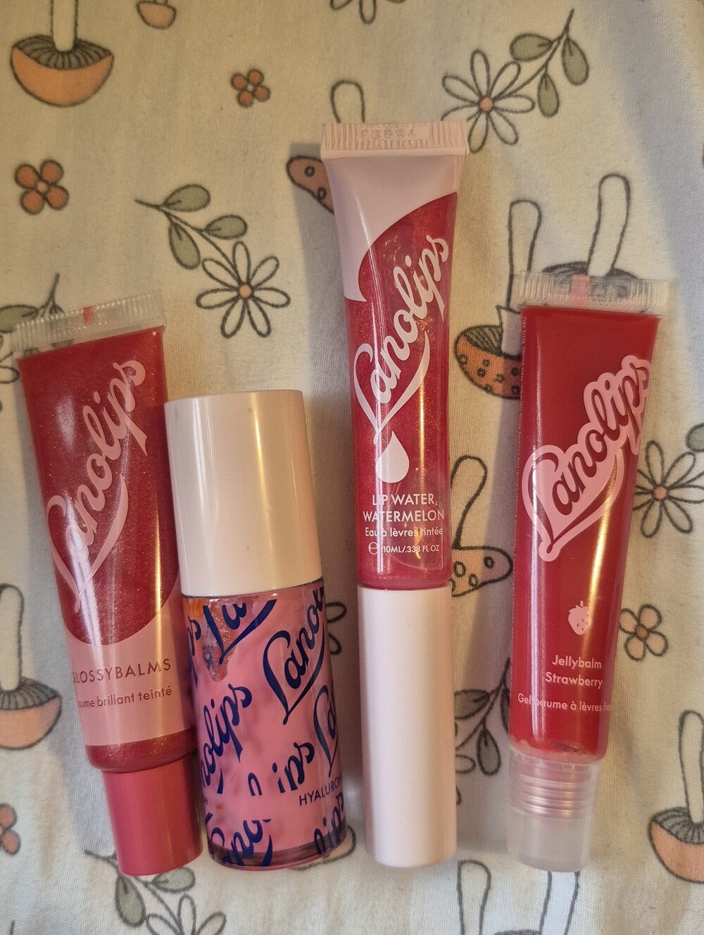 Lanolips Bundle - Picture 4 of 4